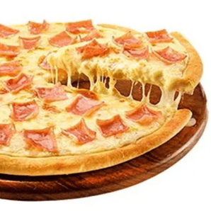 Pizza Carnívora Personal