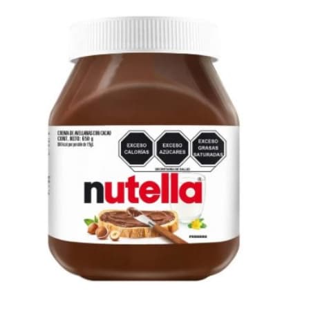Nutella