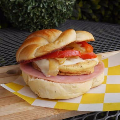 Sándwich de Huevo