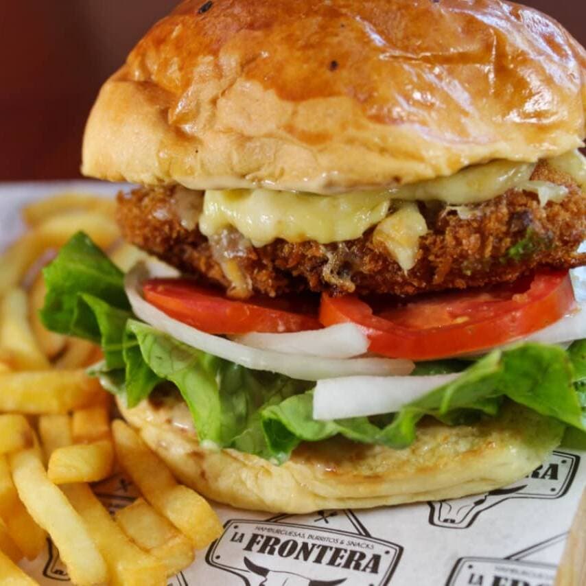 Chicky Burguer