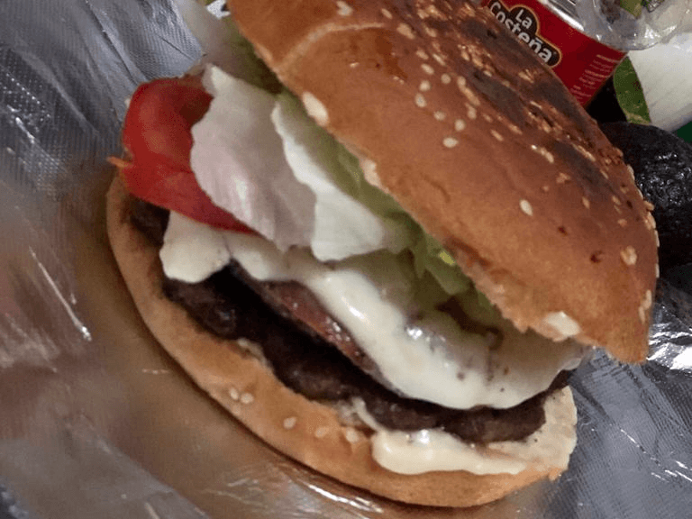 Clasic Buguer