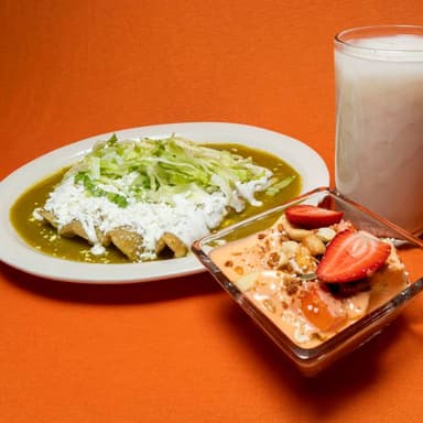 🔥🥗🥪Paquete Generoso🥪🥗🔥