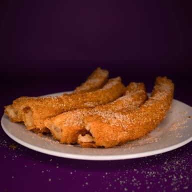 10 Churros Tradicionales