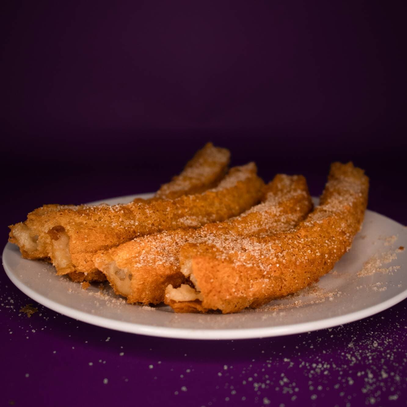 10 Churros Tradicionales