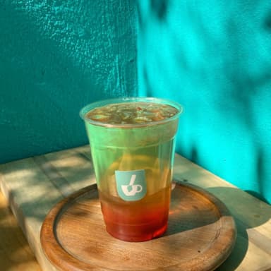 Té Atardecer