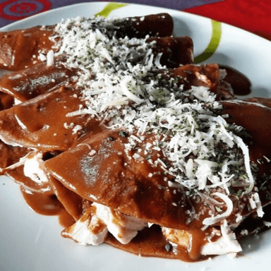 Enmoladas
