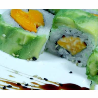 Vegetal Especial Roll