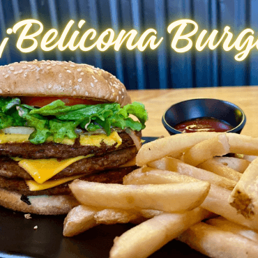 Belicona Burger