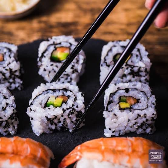 Combo California Roll (2)