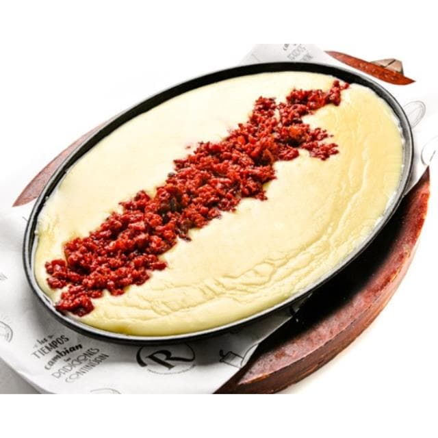 ORDEN DE QUESO FUNDIDO