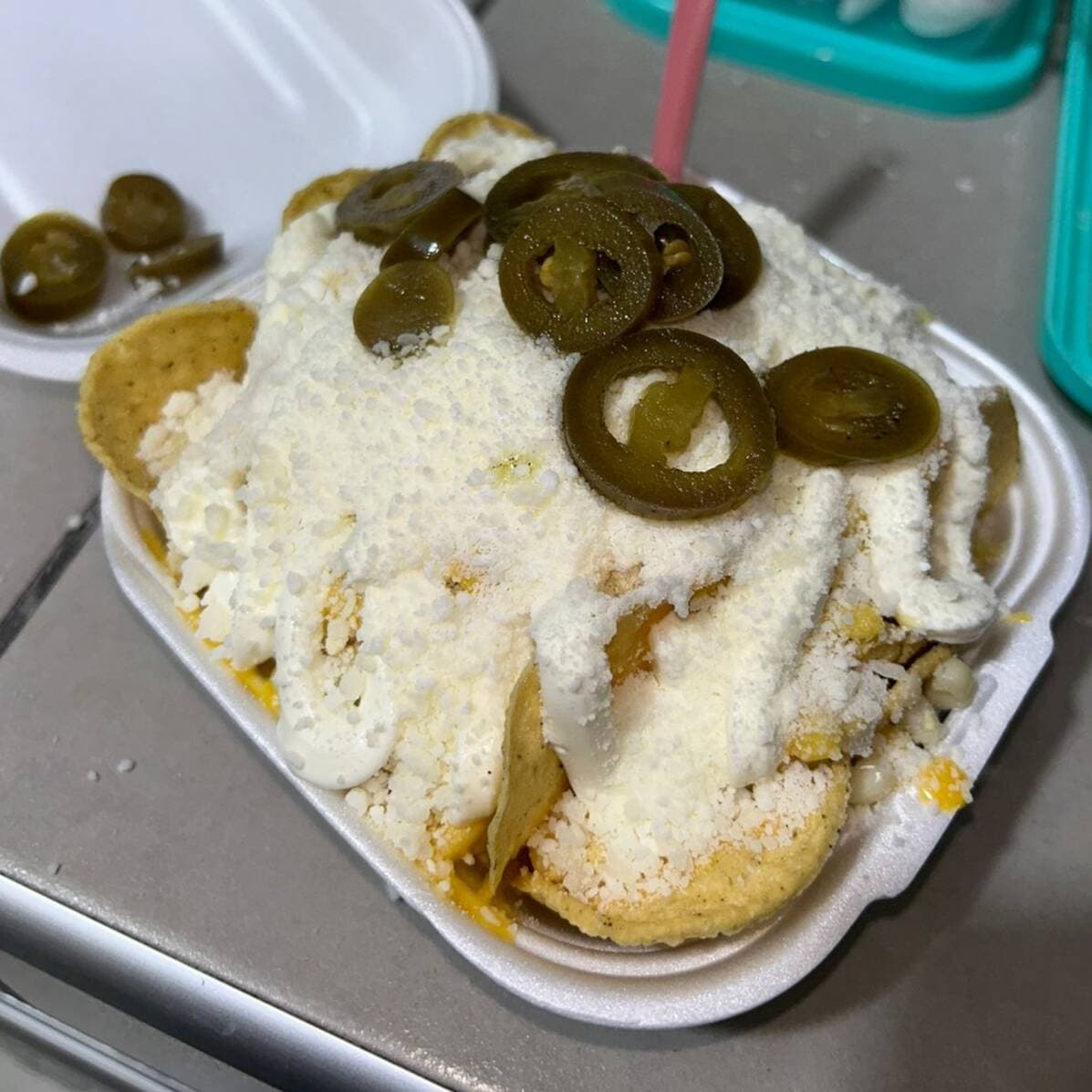 Nachos naturales Sencillos