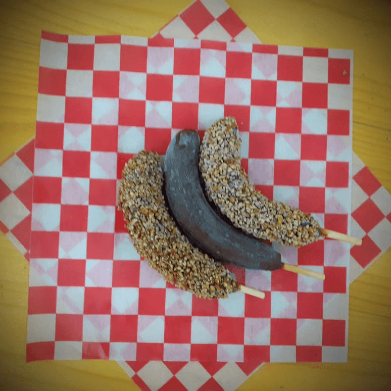 Choco Banana Sencilla