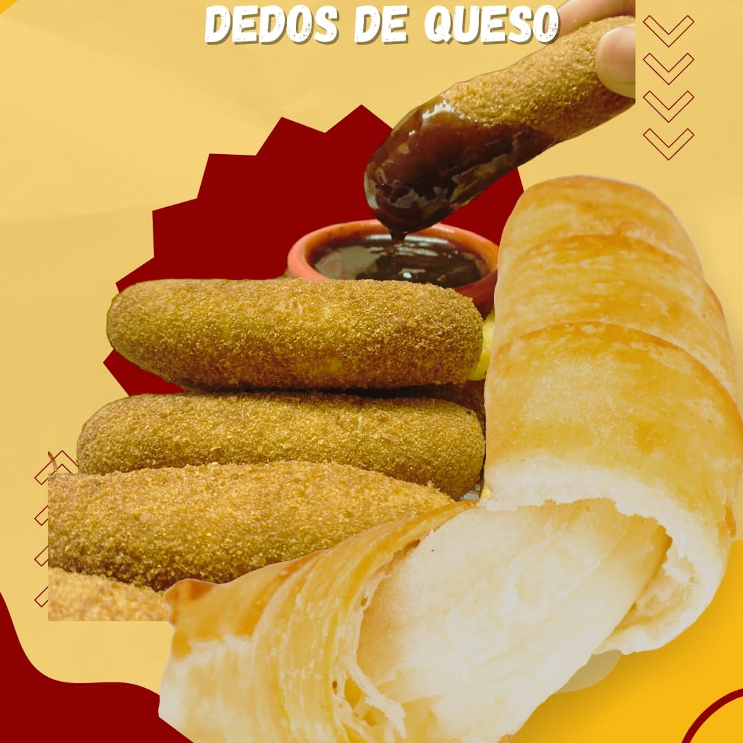 Dedos de Queso