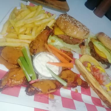 Combo Pareja
