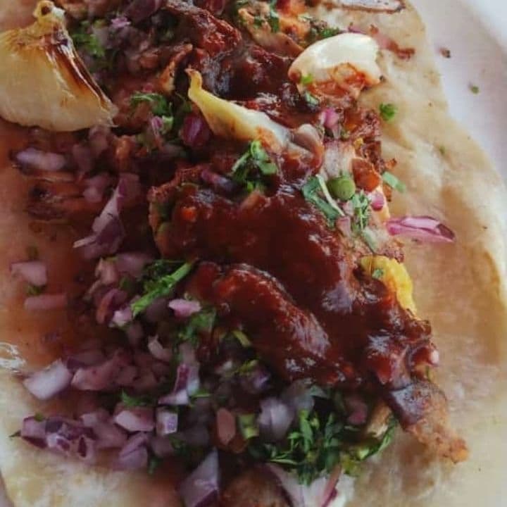 Suadero Personal