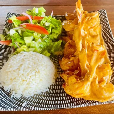 Camarones Enchilpayado