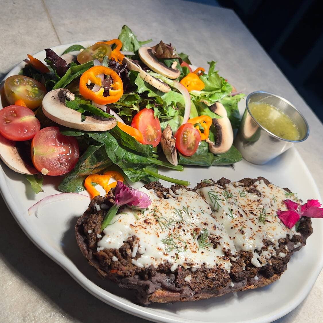 Tartine Mestizo Vegano
