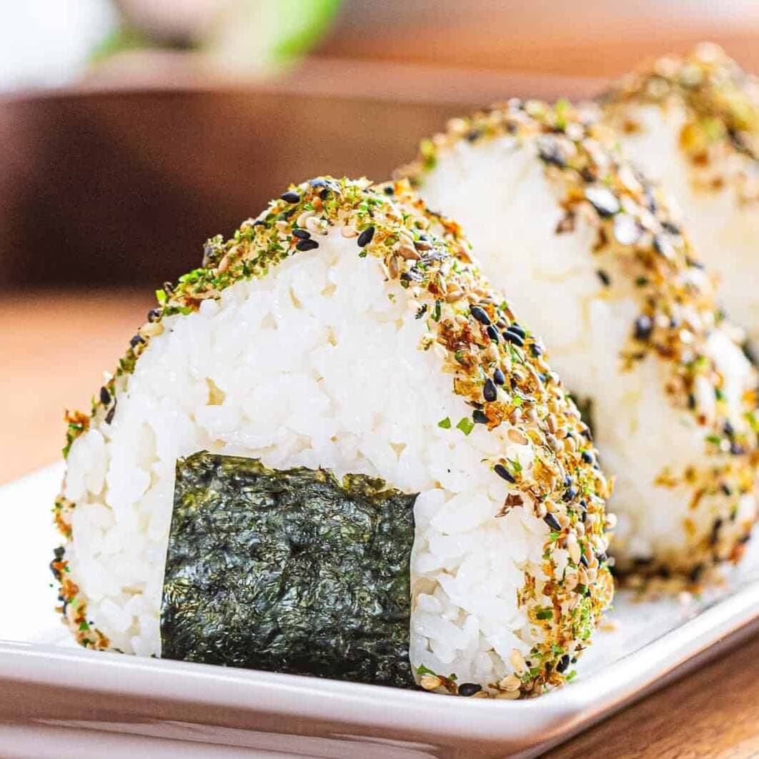 Oniguri Furikake Eby