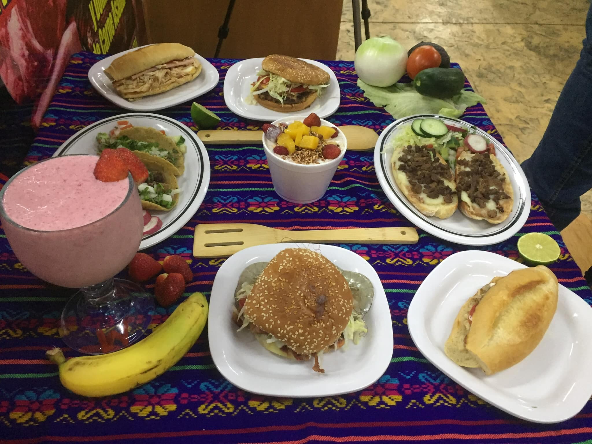 Loncheria Mercado
