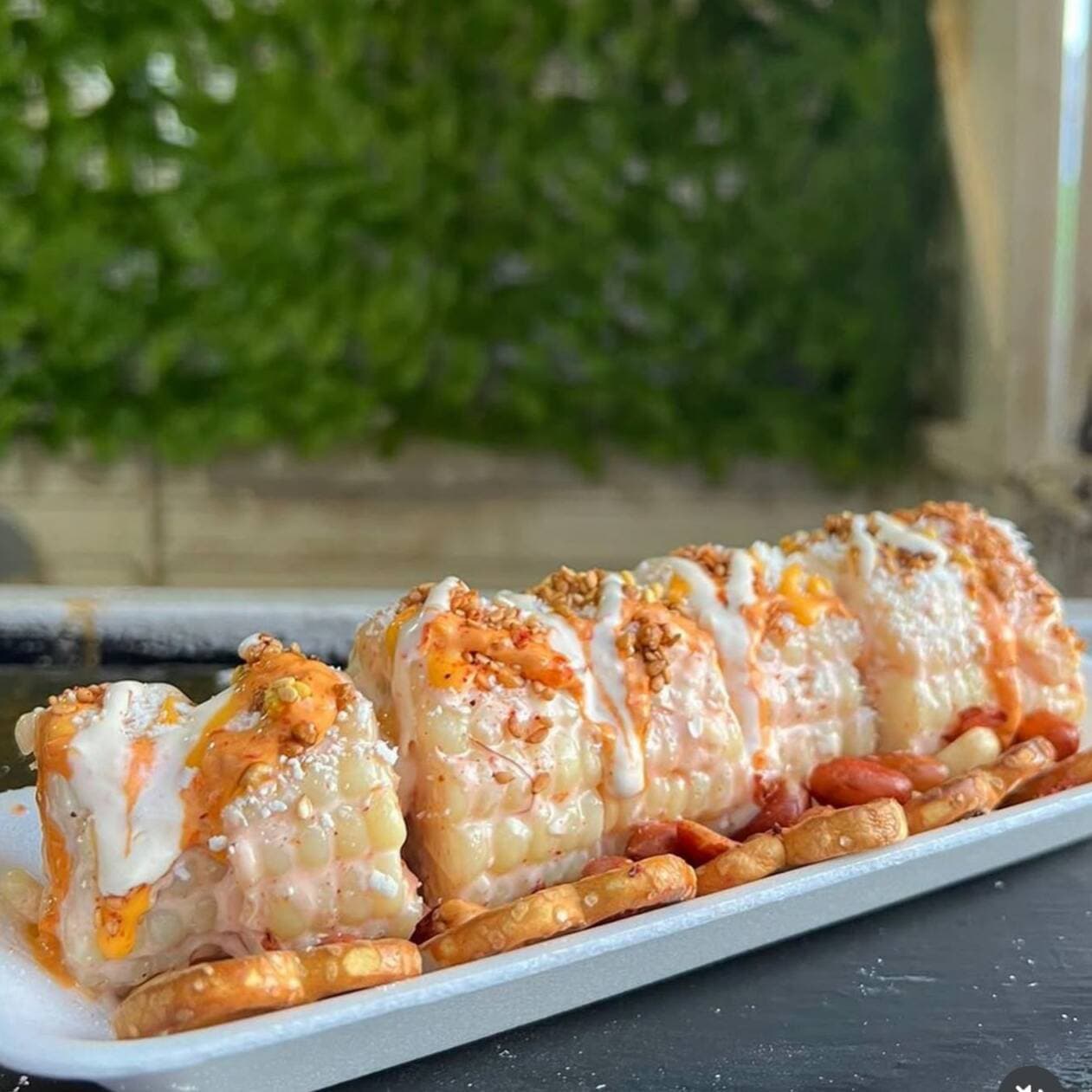 Elote Mendiga Marranda