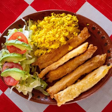 Filetitos de Pescado Capeados