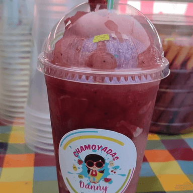 Chamoyada de Sandia 1/2 Litro