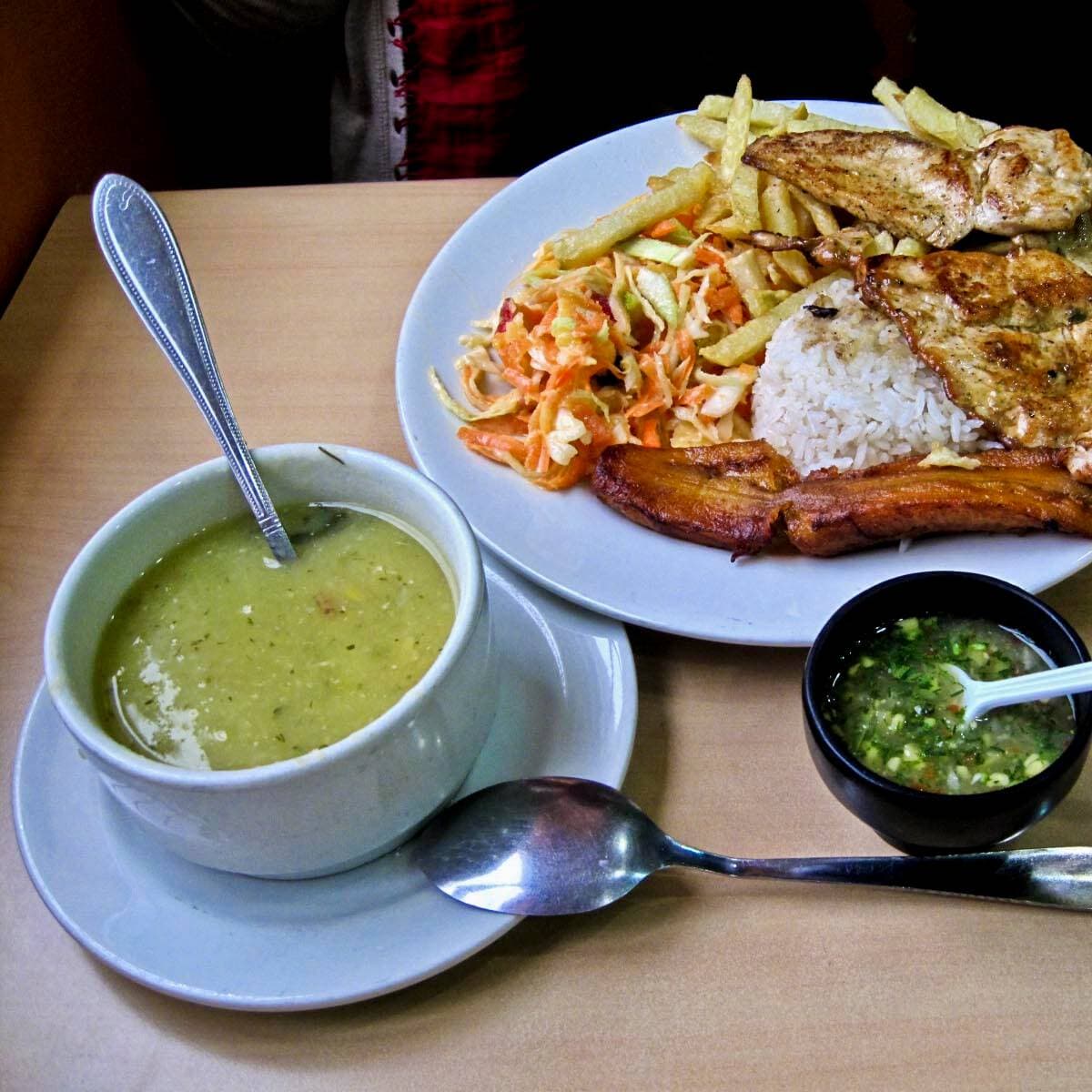 Completo del Día