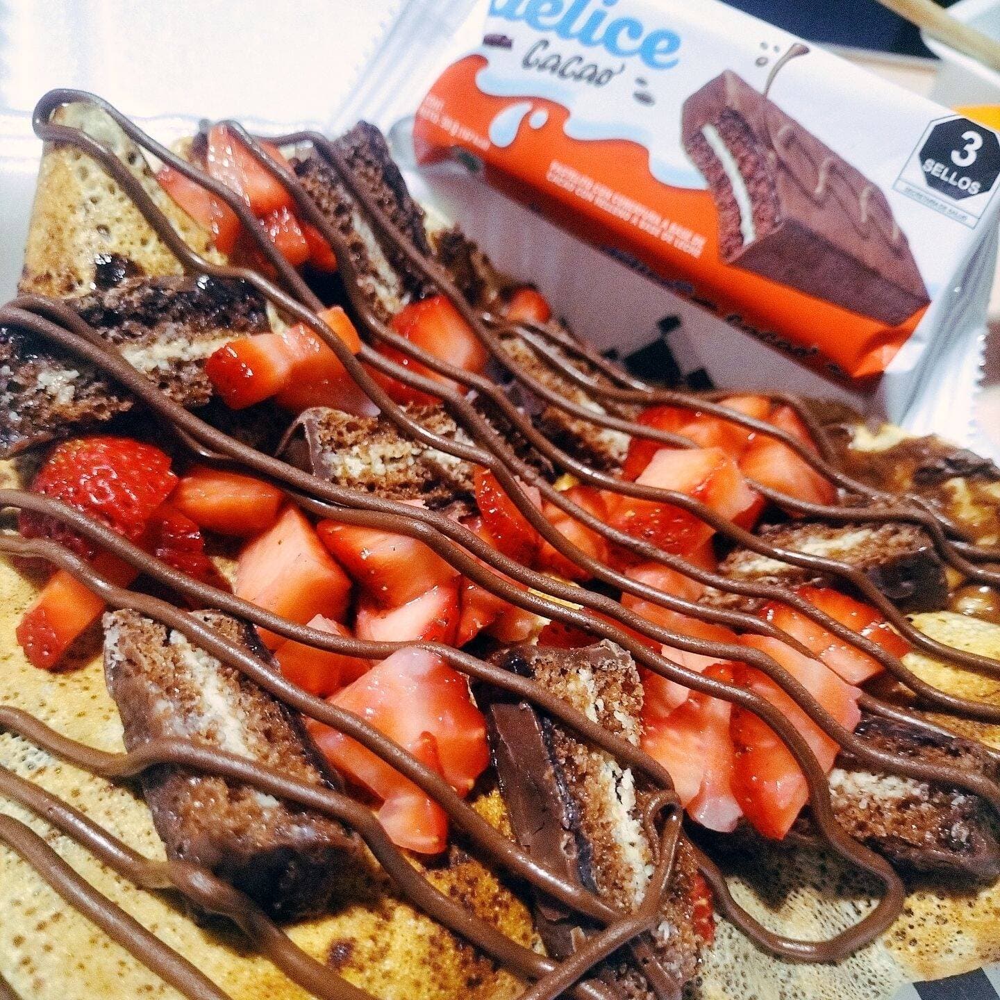 ☺️❤️‍🔥CREPA LA CONSENTIDA ❤️‍🔥☺️
