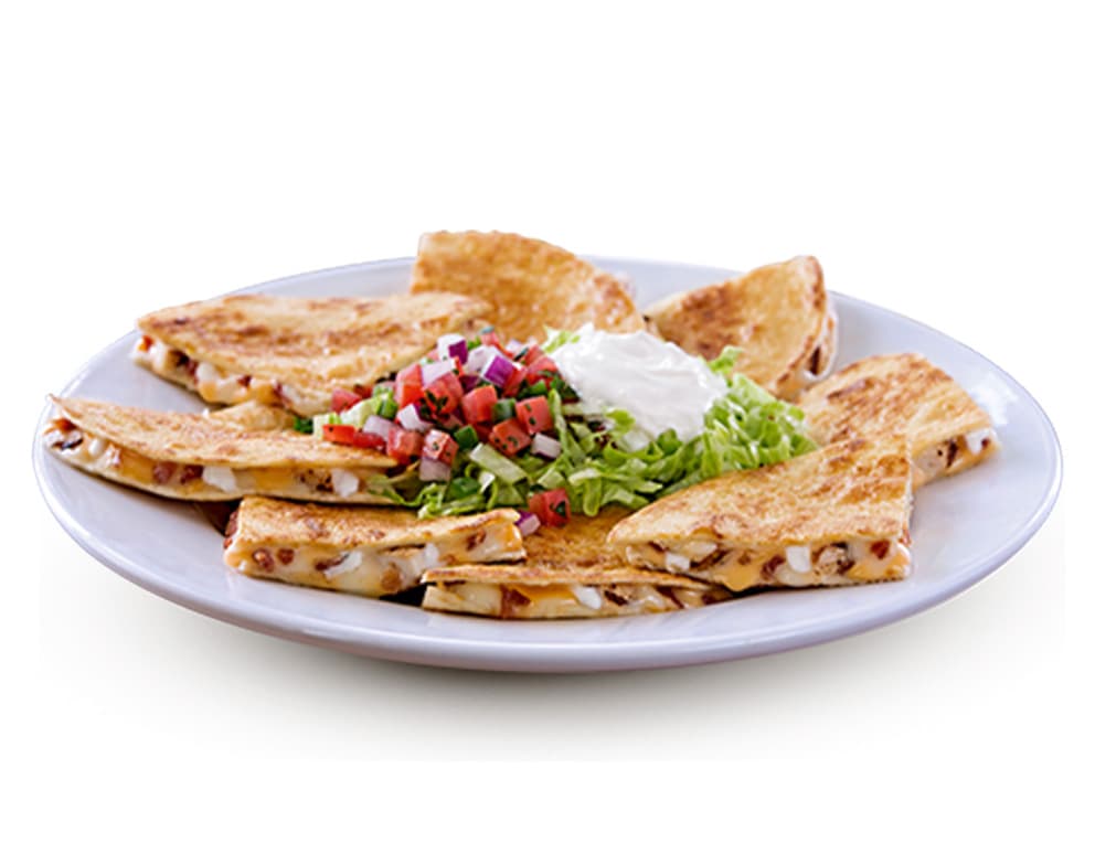 Quesadillas Mixtas