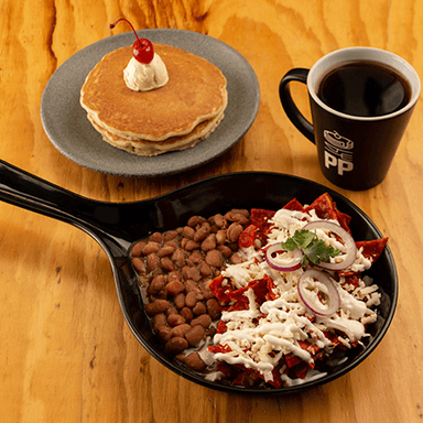 Chilaquiles Breakfast