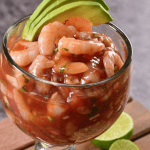 Coctel de Camaron Mediano