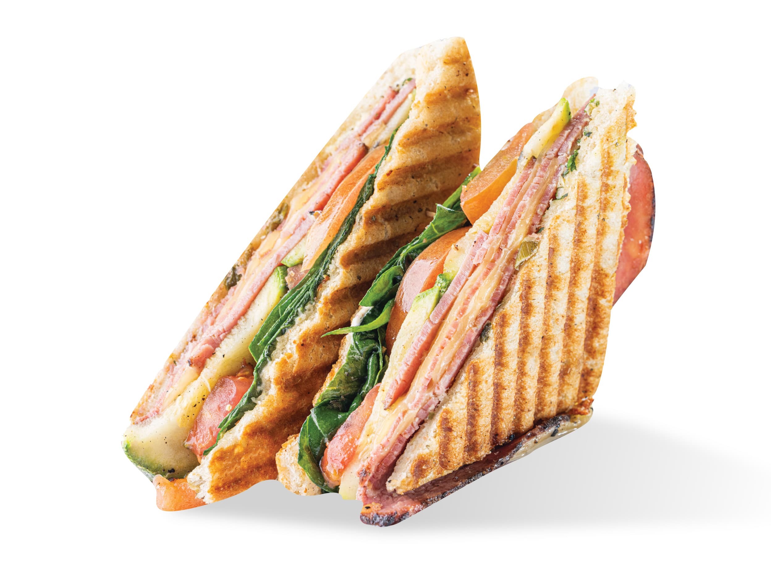 PANINI ROAST BEEF