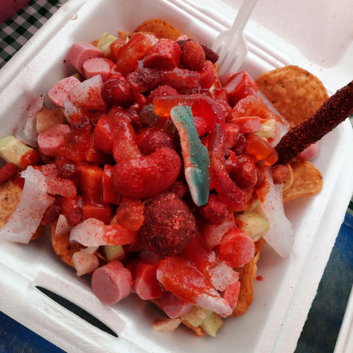 Tostilocos