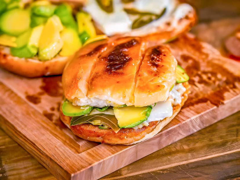 Tortas Mayo de Juquila