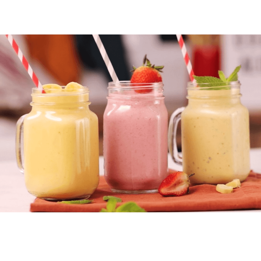 Jugo en Leche