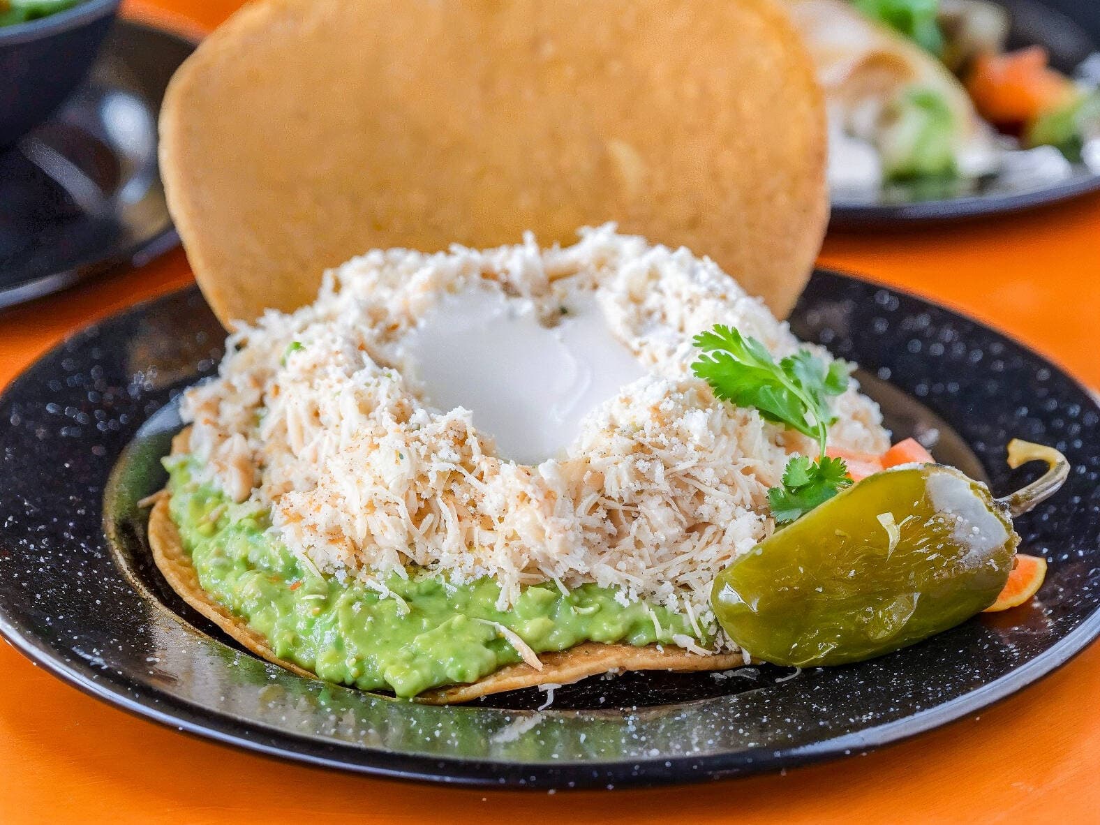 Siberia La Capital de La Tostada