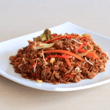vegetariano 5 porciones