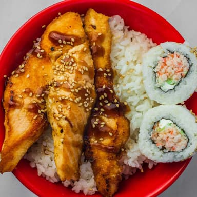 Salmón Bowl