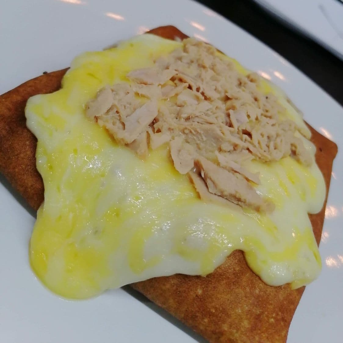 Crepa de Atún
