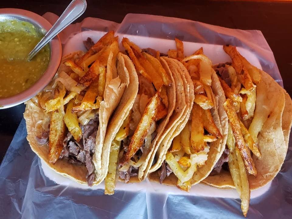Combo Tacos!!!