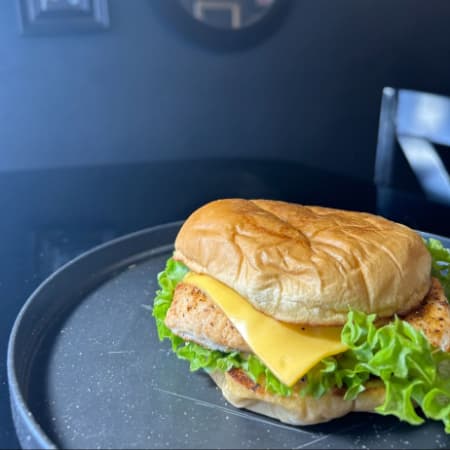 La estoy a dieta Sandwich