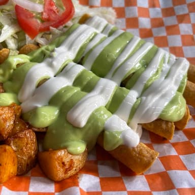 Orden de 5 Flautas de Res