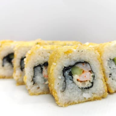 Maki Camarón Ardiente