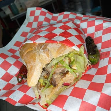 LONCHE MIXTO CARNITAS