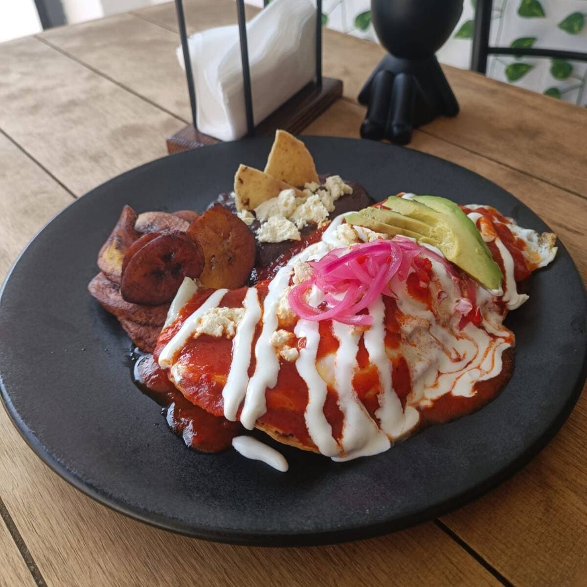 Huevos Rancheros