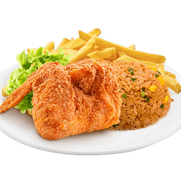 Mostrito Broaster Ala