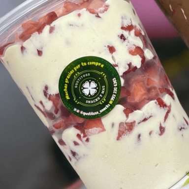 Fresas Naturales 1 Litro