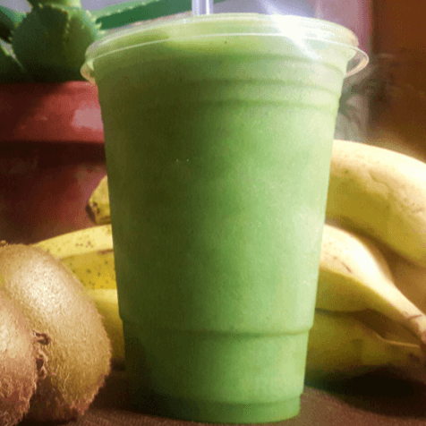 Jugo o Smoothie de Kiwi Urbano