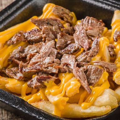 Wao Fries