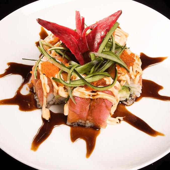 Mountain Roll
